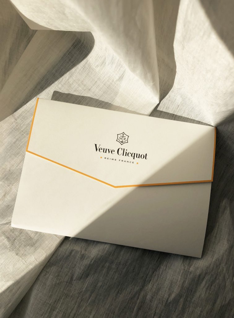 Veuve Clicquot - Atelier Deux-Cé
