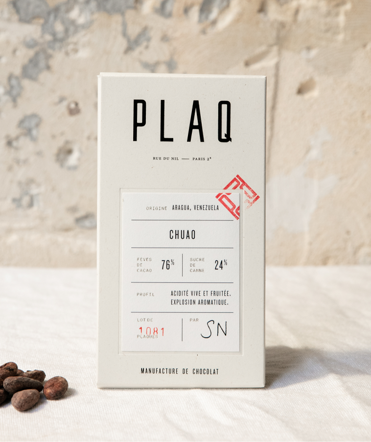 PLAQ - Atelier Deux-Cé