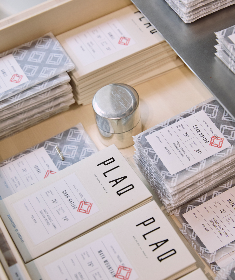 PLAQ - Atelier Deux-Cé