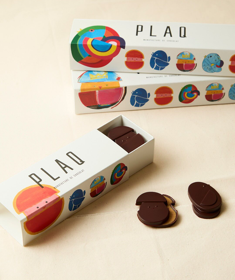 PLAQ - Atelier Deux-Cé