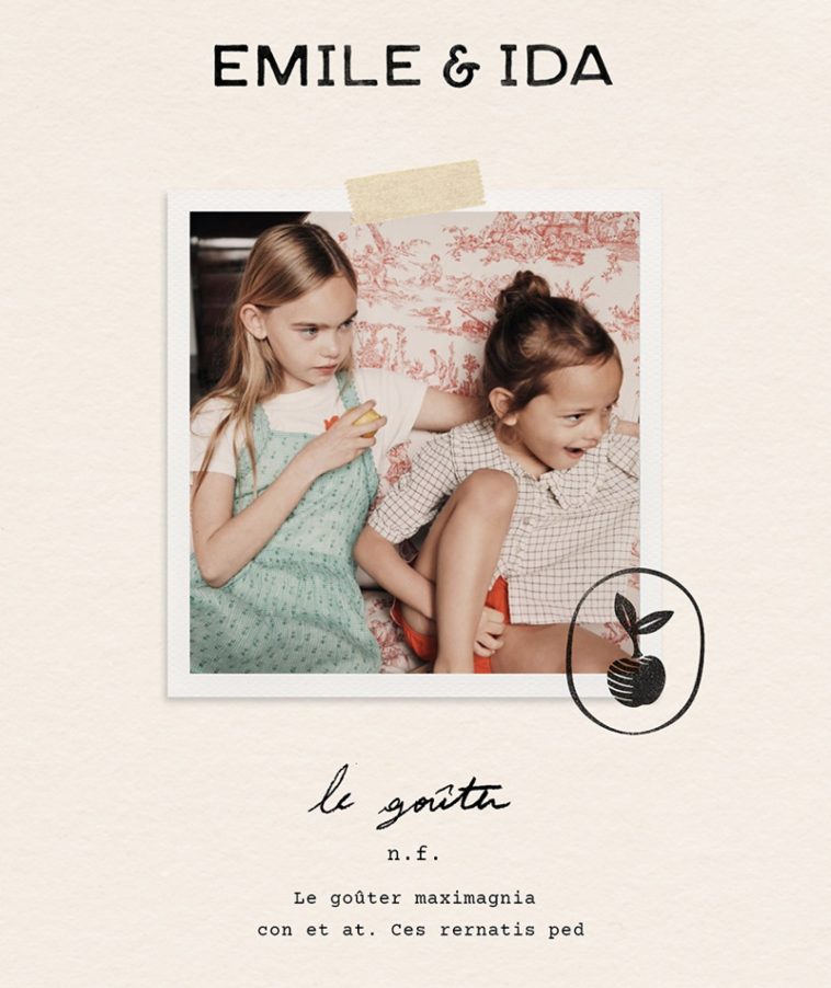 Emile & Ida - Atelier Deux-Cé