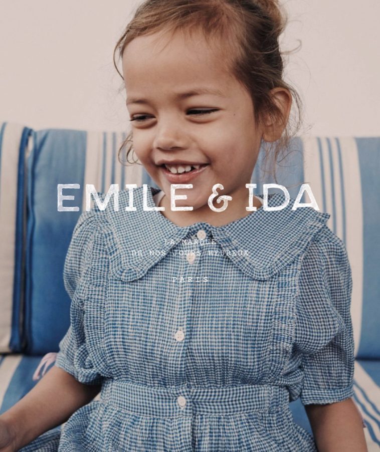 Emile & Ida - Atelier Deux-Cé