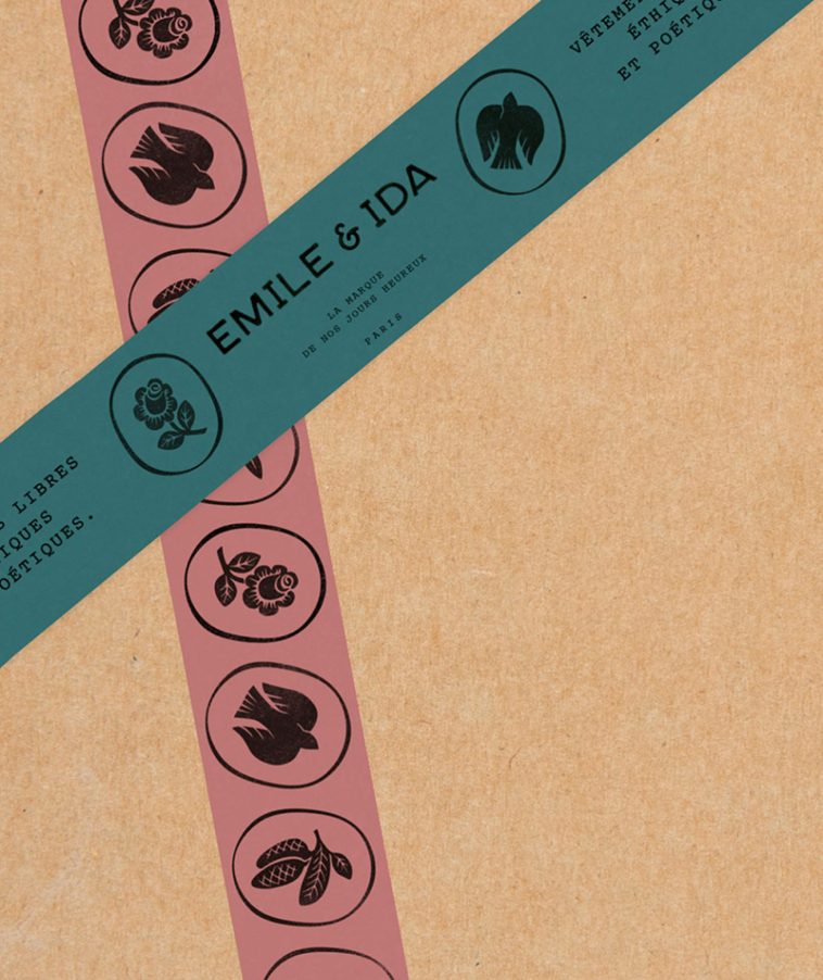 Emile & Ida - Atelier Deux-Cé