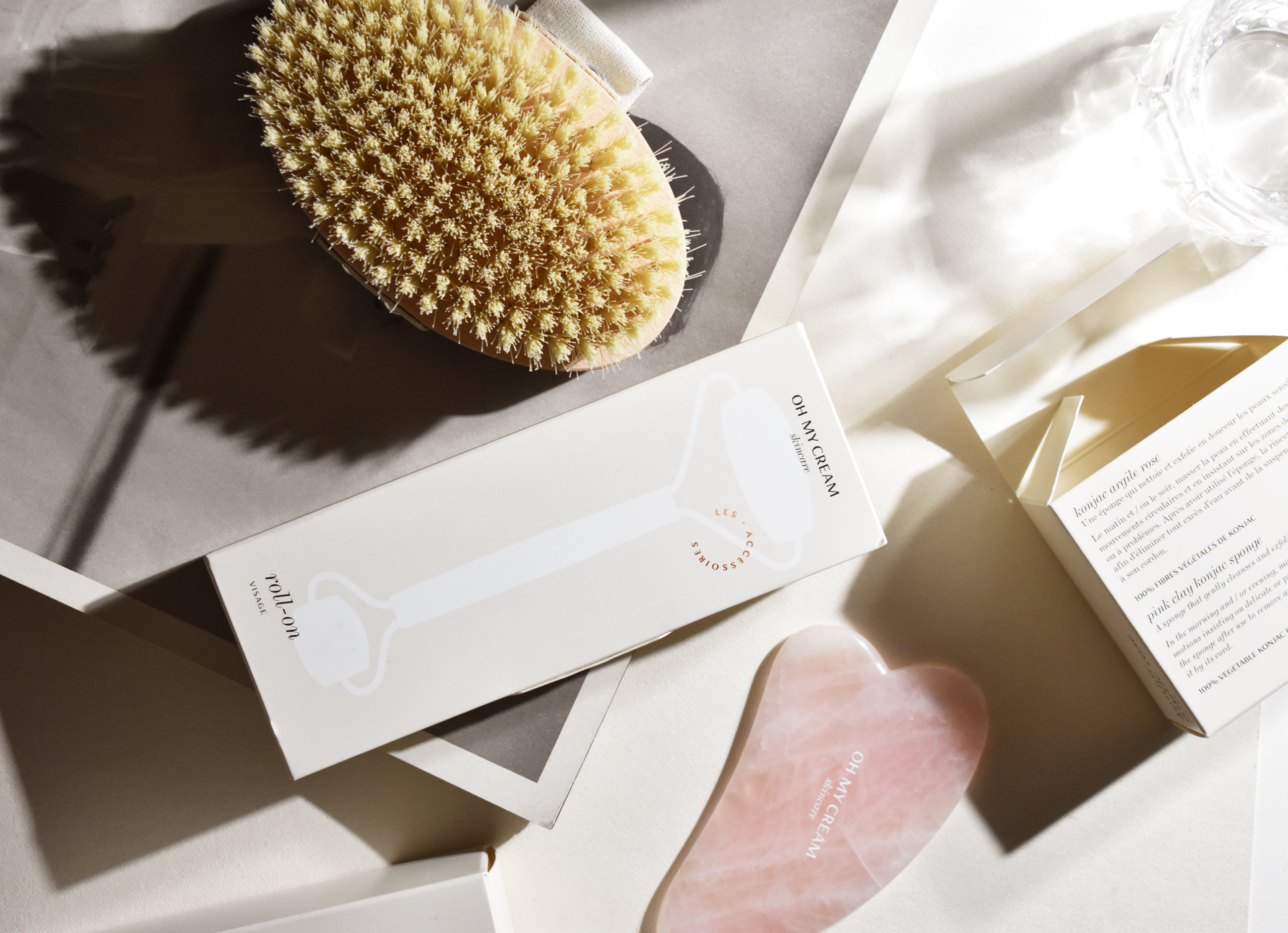 Oh My Cream — Atelier Deux-Cé