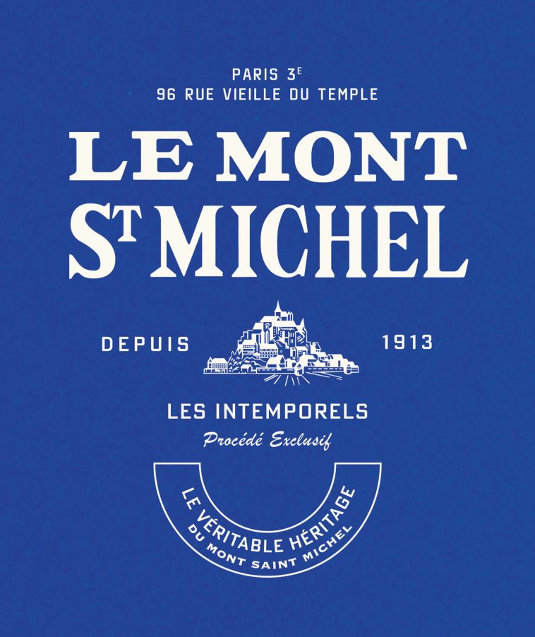 Le Mont Saint Michel - Atelier Deux-Cé