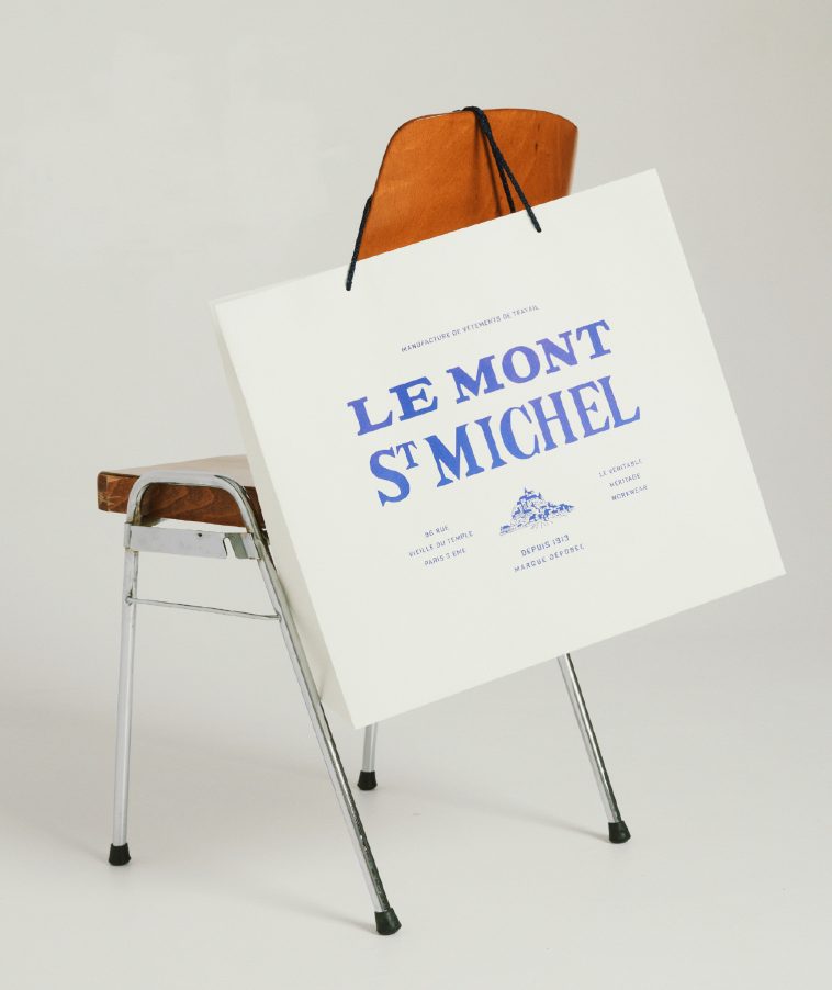 Le Mont Saint Michel - Atelier Deux-Cé