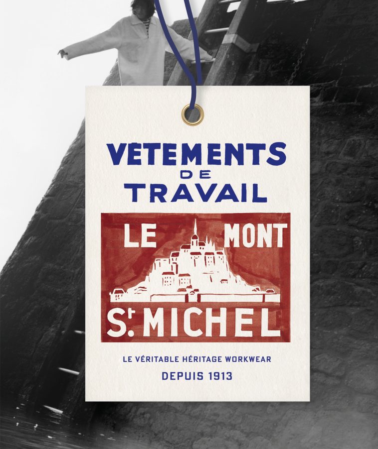 Le Mont Saint Michel - Atelier Deux-Cé