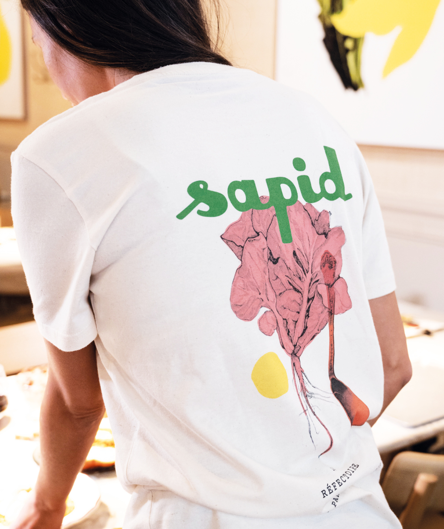 Sapid — Atelier Deux-Cé