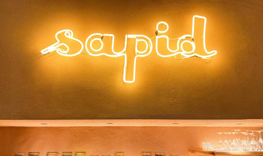 Sapid — Atelier Deux-Cé