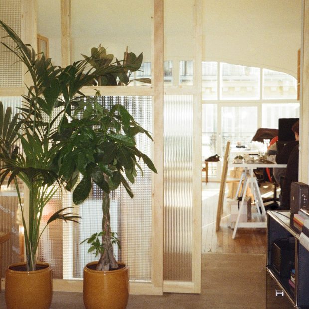 About - Atelier Deux-Cé