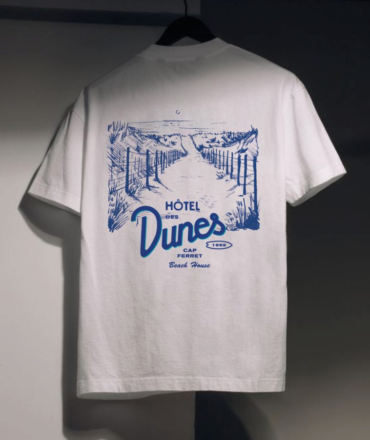 Hôtel des Dunes - Atelier Deux-Cé