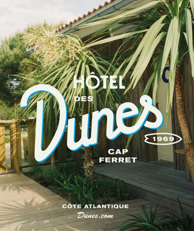 Hôtel des Dunes - Atelier Deux-Cé