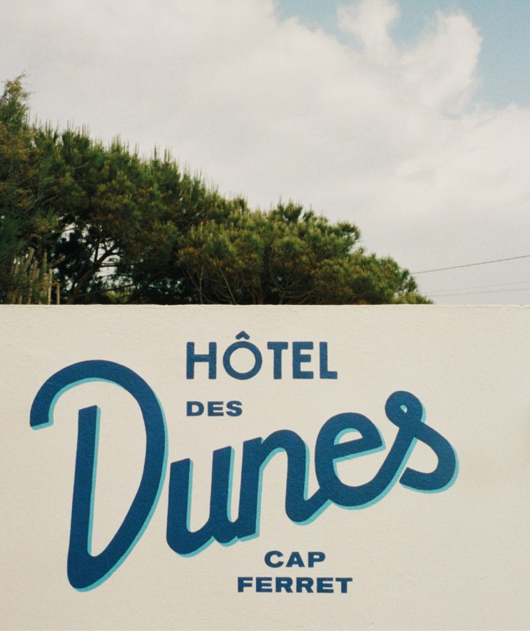 Hôtel des Dunes - Atelier Deux-Cé
