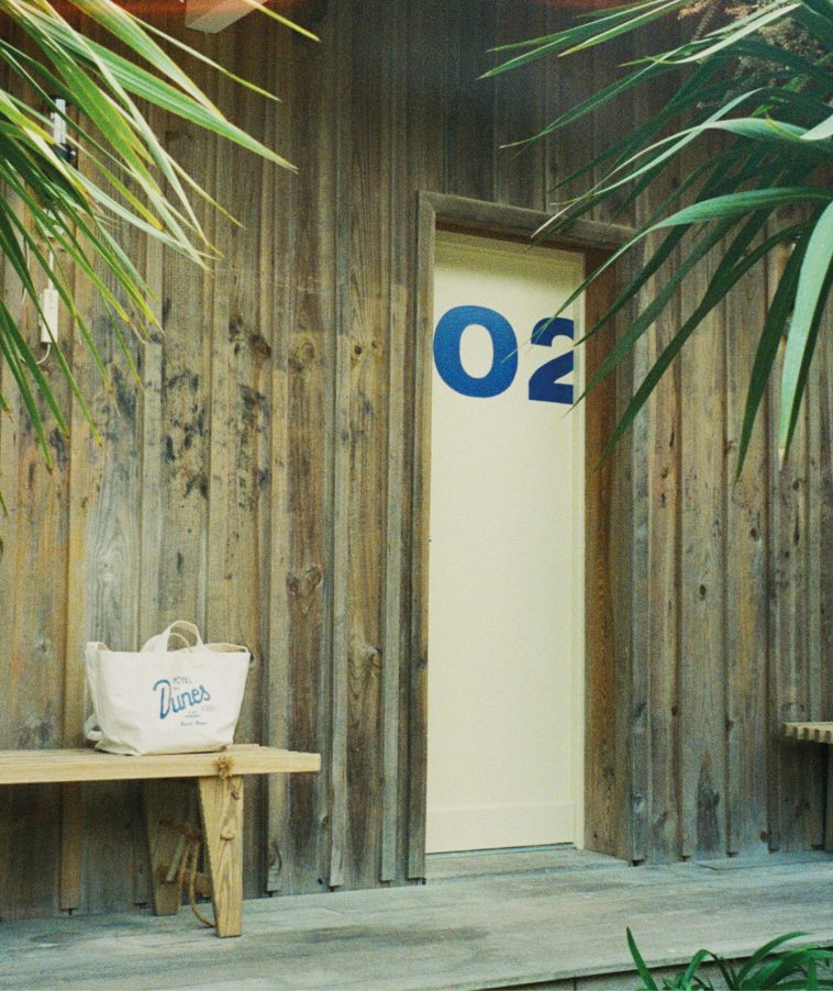 Hôtel des Dunes - Atelier Deux-Cé