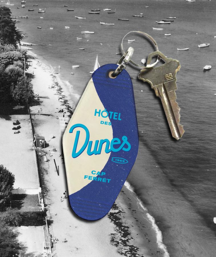 Hôtel des Dunes - Atelier Deux-Cé