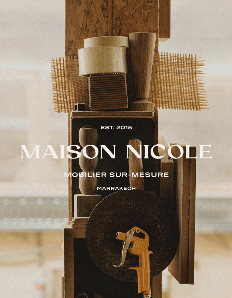 Maison Nicole - Atelier Deux-Cé