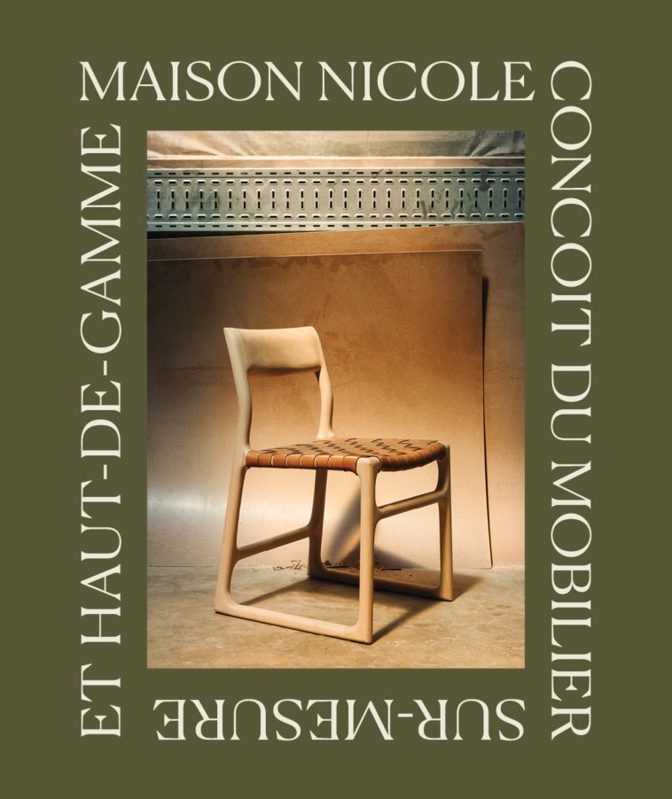Maison Nicole - Atelier Deux-Cé