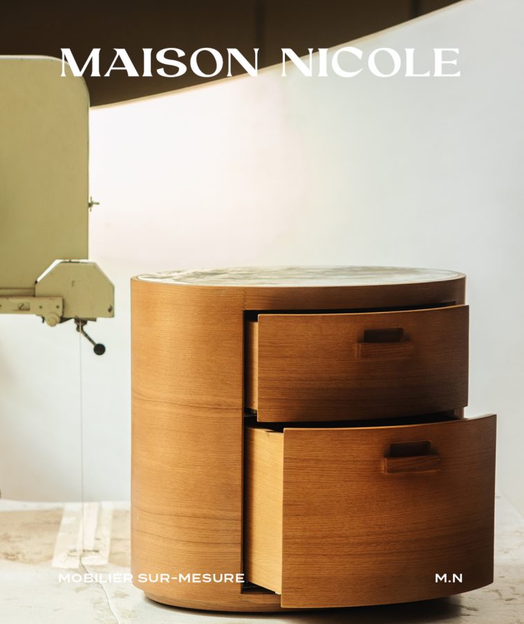 Maison Nicole - Atelier Deux-Cé