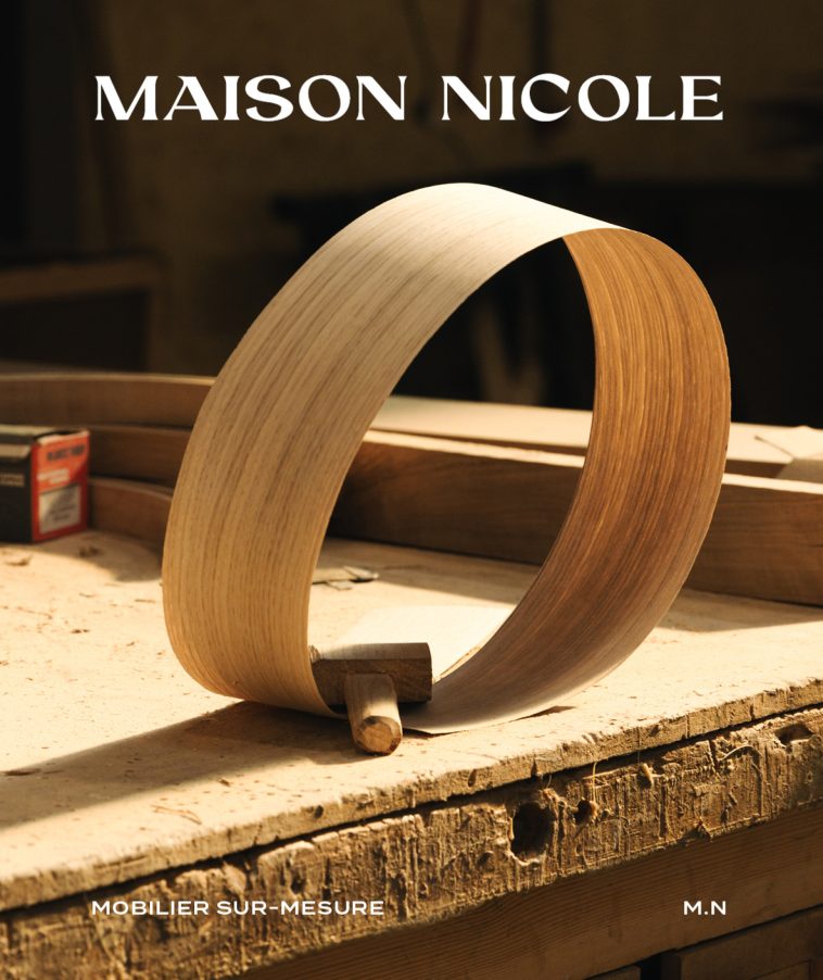Maison Nicole - Atelier Deux-Cé