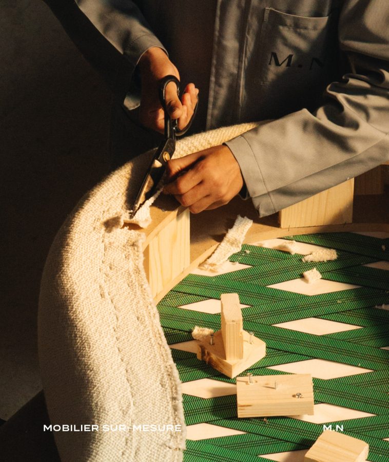 Maison Nicole - Atelier Deux-Cé