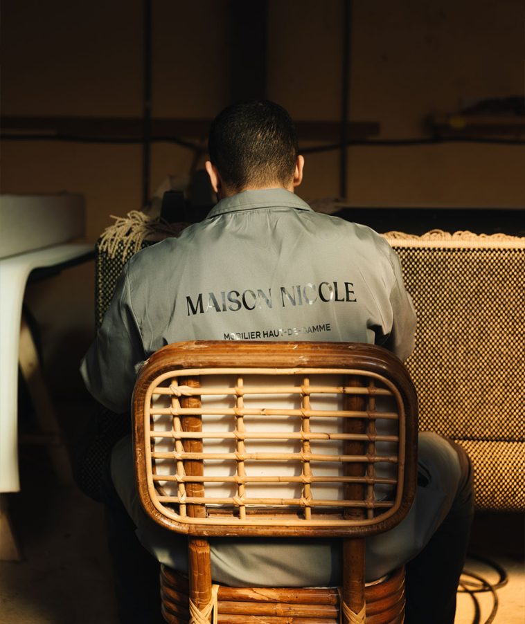 Maison Nicole - Atelier Deux-Cé