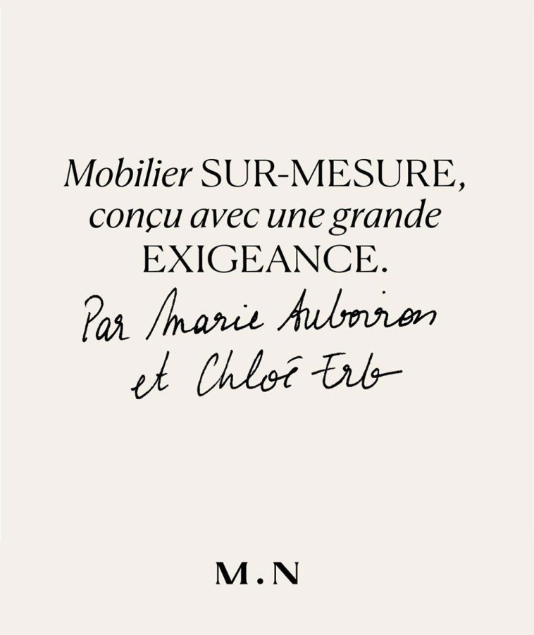 Maison Nicole - Atelier Deux-Cé