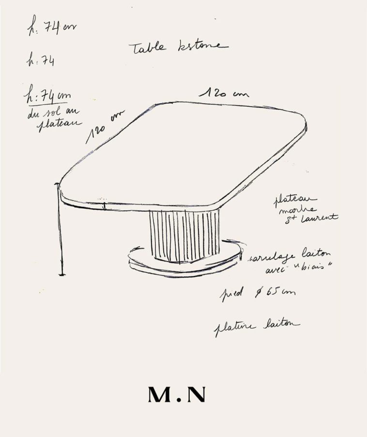 Maison Nicole - Atelier Deux-Cé