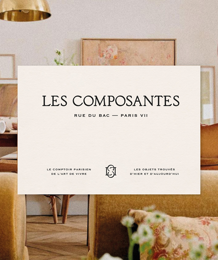 Les Composantes - Atelier Deux-Cé