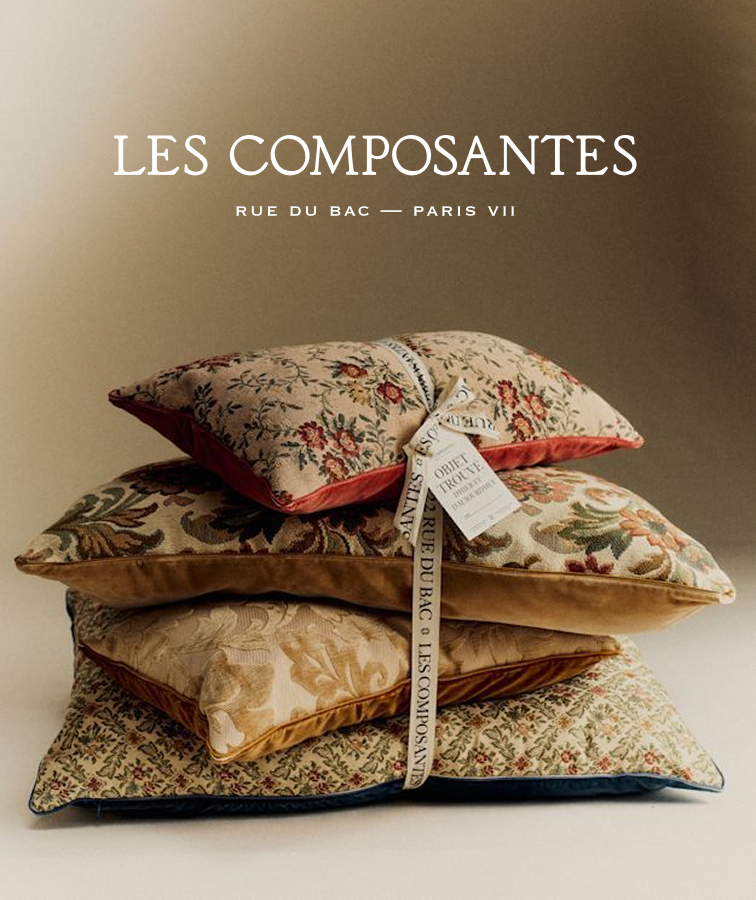 Les Composantes - Atelier Deux-Cé
