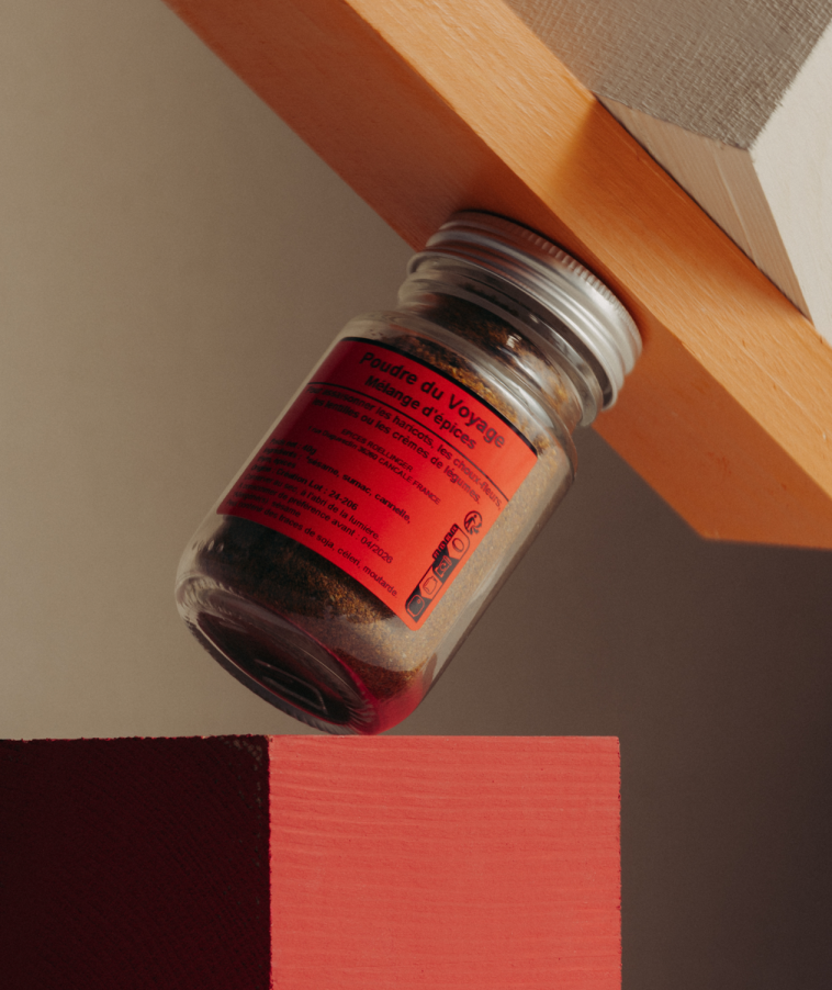Épices Rœllinger - Atelier Deux-Cé