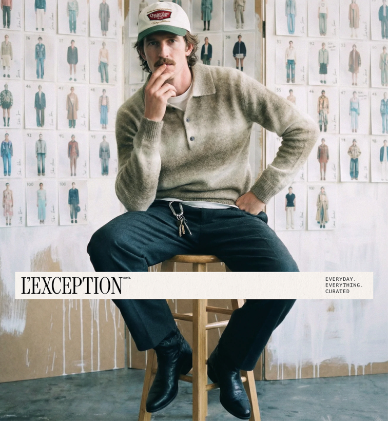 L’Exception - Atelier Deux-Cé