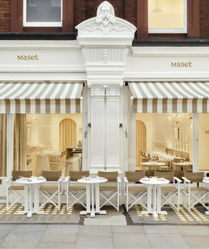 Maset - Atelier Deux-Cé