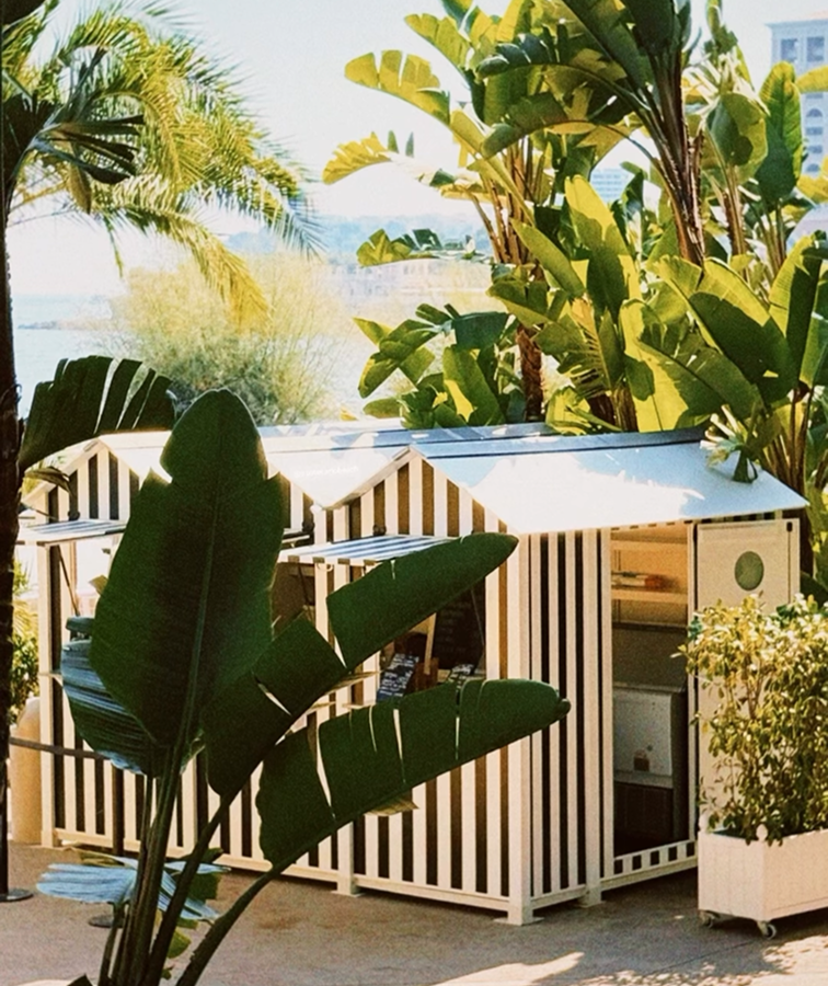 Monte-Carlo Beach - Atelier Deux-Cé