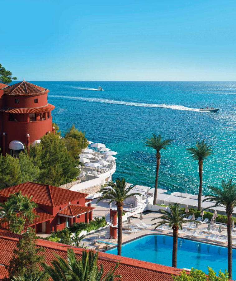 Monte-Carlo Beach - Atelier Deux-Cé