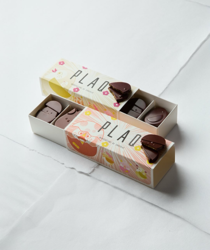 PLAQ Kawaii - Atelier Deux-Cé