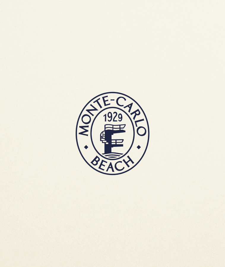 Monte-Carlo Beach - Atelier Deux-Cé