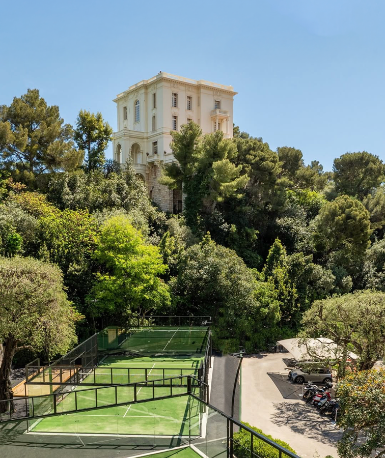Monte-Carlo Beach - Atelier Deux-Cé