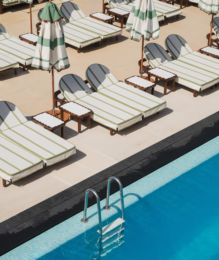 Monte-Carlo Beach - Atelier Deux-Cé