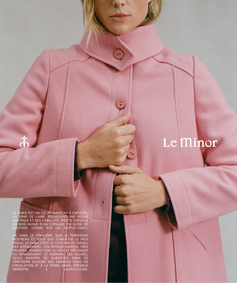 Le Minor - Atelier Deux-Cé