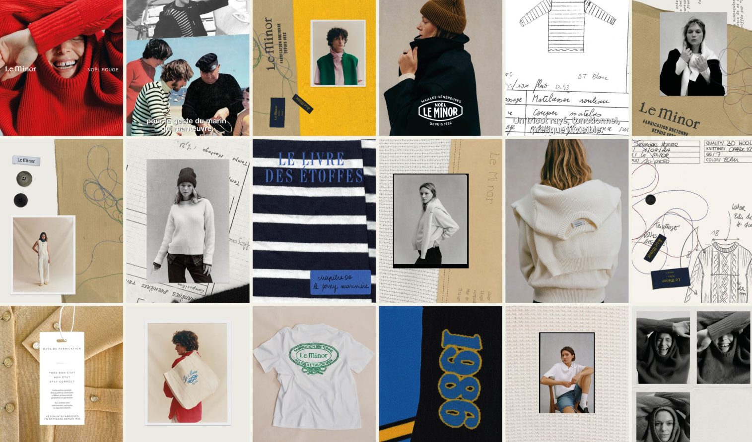 Le Minor - Atelier Deux-Cé