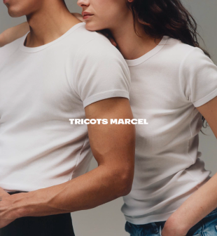 Tricots Marcel - Atelier Deux-Cé