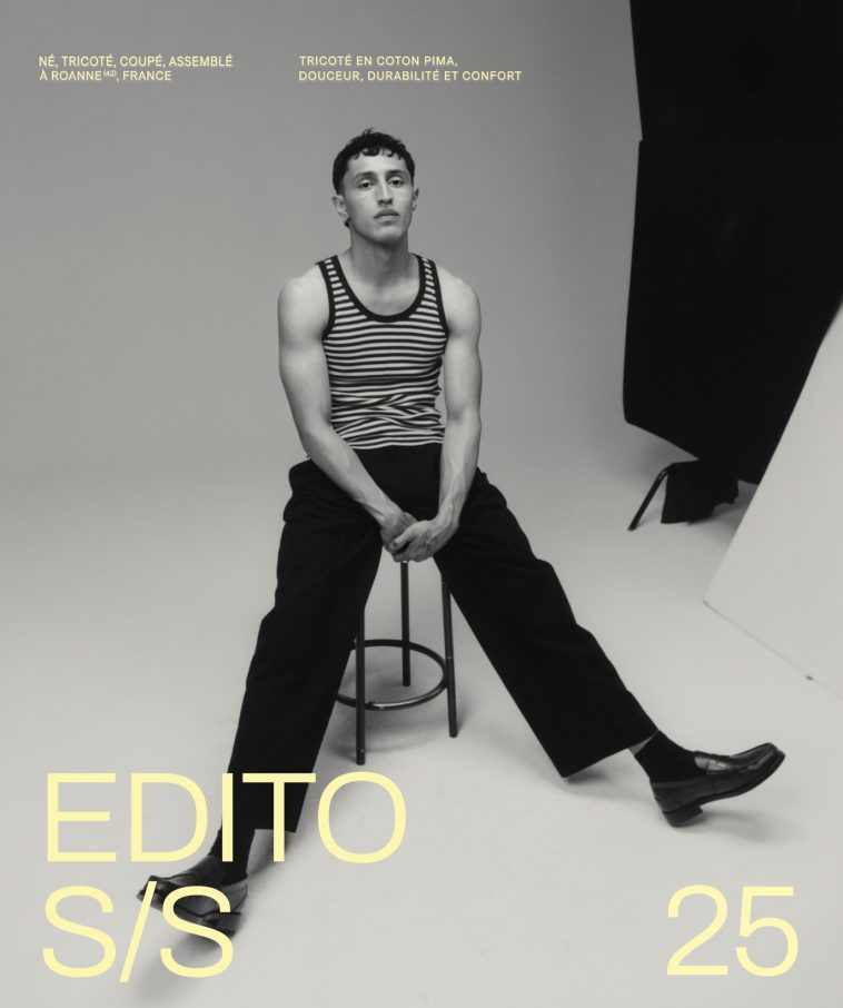 Tricots Marcel - Atelier Deux-Cé