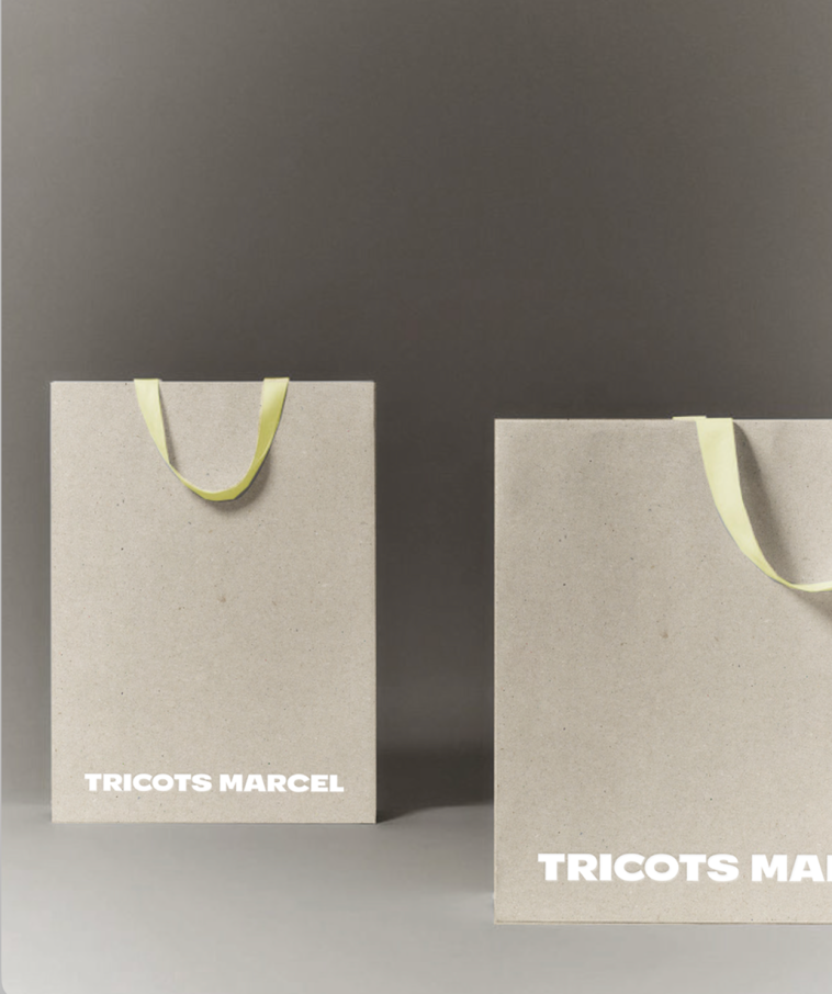 Tricots Marcel - Atelier Deux-Cé