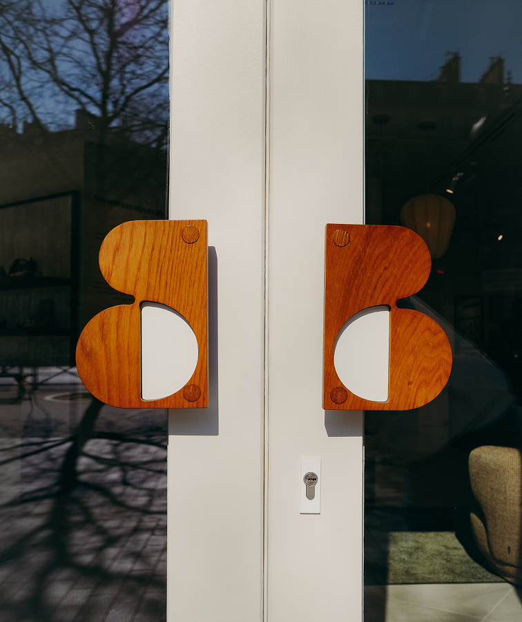 Bocage, Store Concept - Atelier Deux-Cé