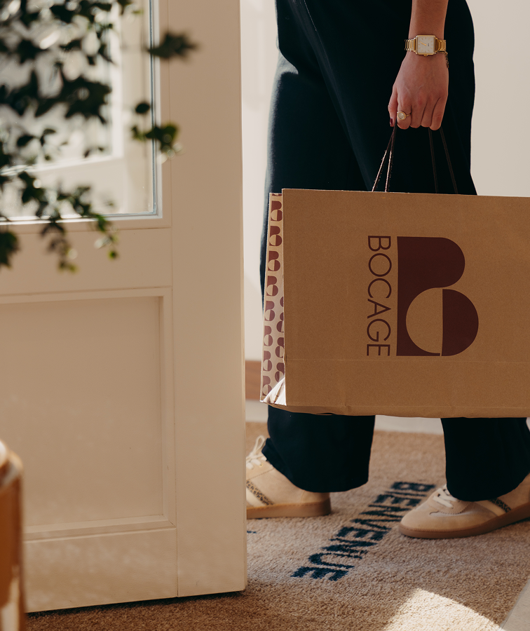 Bocage, Store Concept - Atelier Deux-Cé