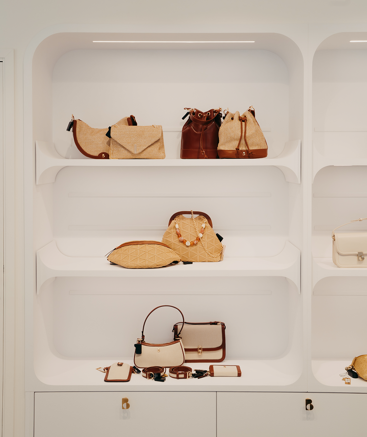 Bocage, Store Concept - Atelier Deux-Cé