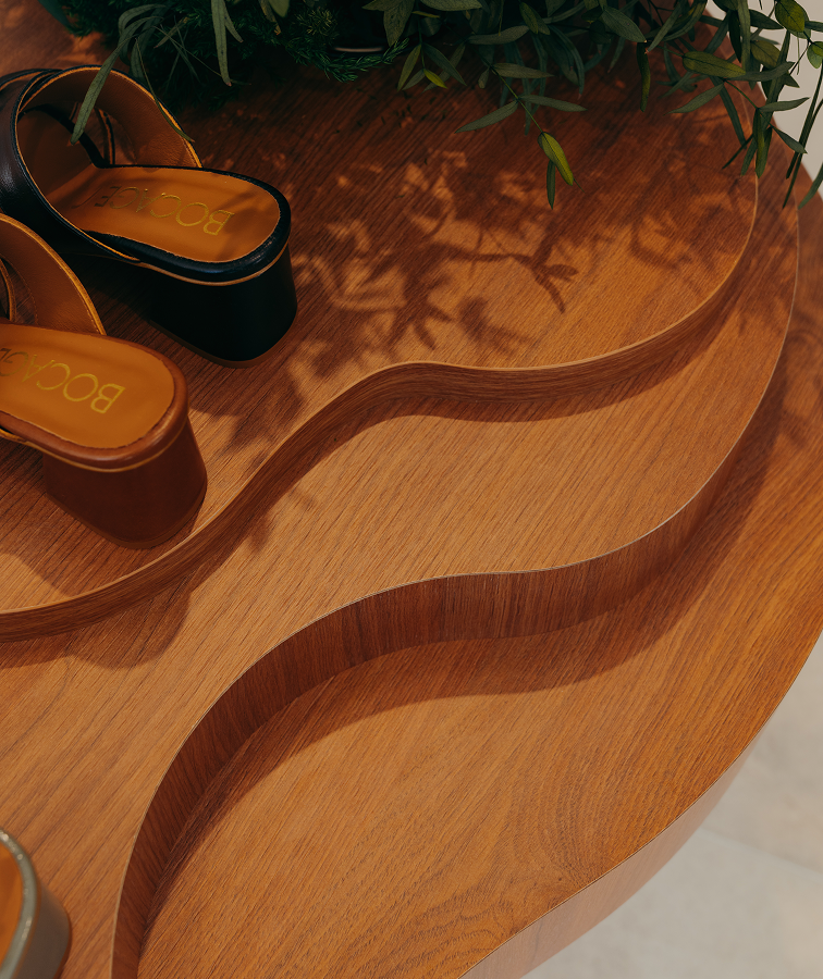 Bocage, Store Concept - Atelier Deux-Cé