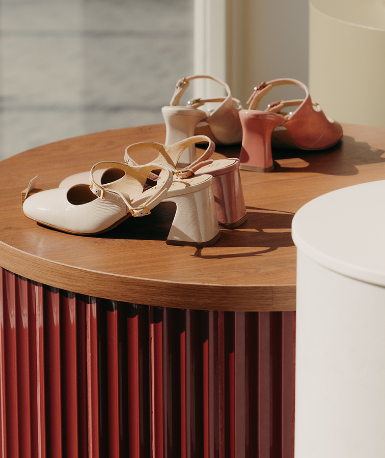 Bocage, Store Concept - Atelier Deux-Cé
