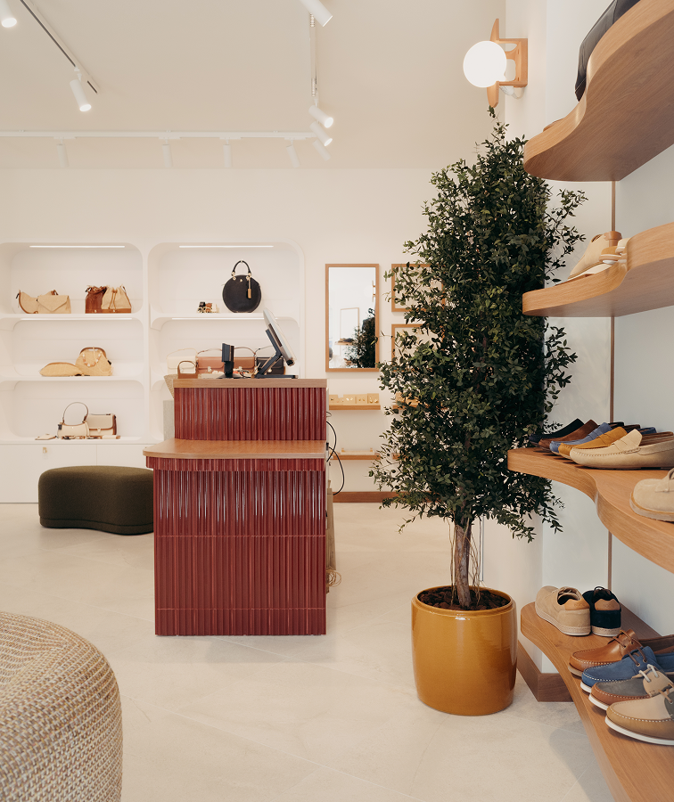 Bocage, Store Concept - Atelier Deux-Cé