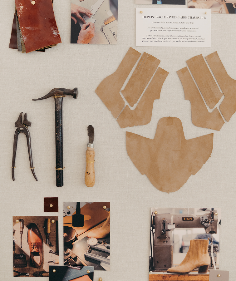 Bocage, Store Concept - Atelier Deux-Cé